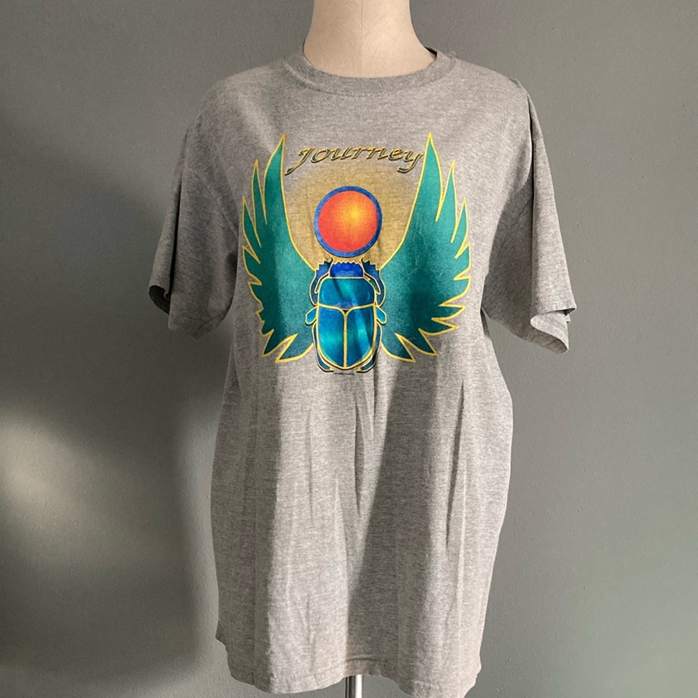 Journey, concert tee, summer 1999